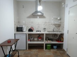 Apartamento 3 cocina